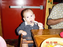 Ryan March 2004
